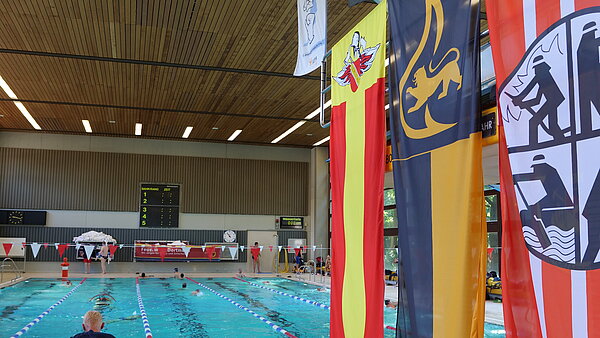 Schwimmmeisterschaft