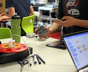 PHKA im Rathaus: Thema am 23. April 2026 ist „KI in der Bildung:Chancen gestalten – Qualität sichern“. 