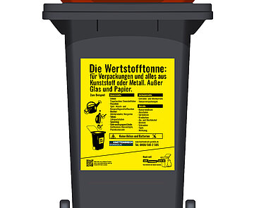 Wertstofftonne