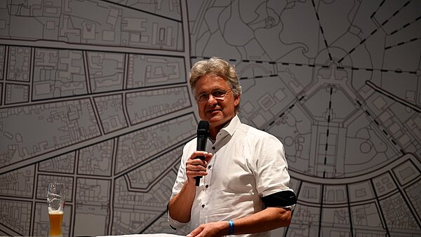 Eröffnungsspiel im BBBank Wildpark