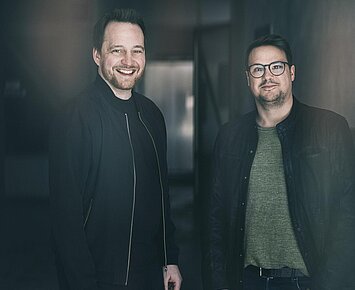 Duo Andreas Feith & Markus Harm