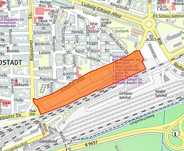 Stadtplan