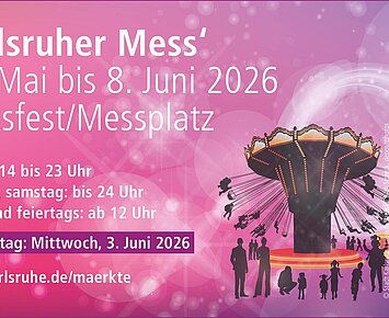 Karlsruher Frühjahrsmess'