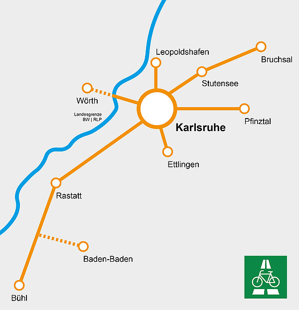 Radschnellverbindungen