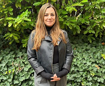 Porträt Jessica Schöllhorn