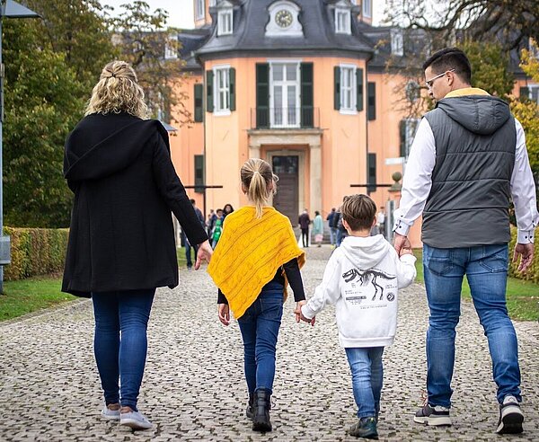 „Talent Monument“ ist das Motto des diesjährigen Tag des offenen Denkmals, der am 10. September deutschlandweit begangen wird.