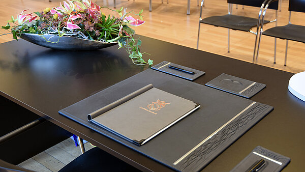 Trauort Bürgersaal weiteres Bild