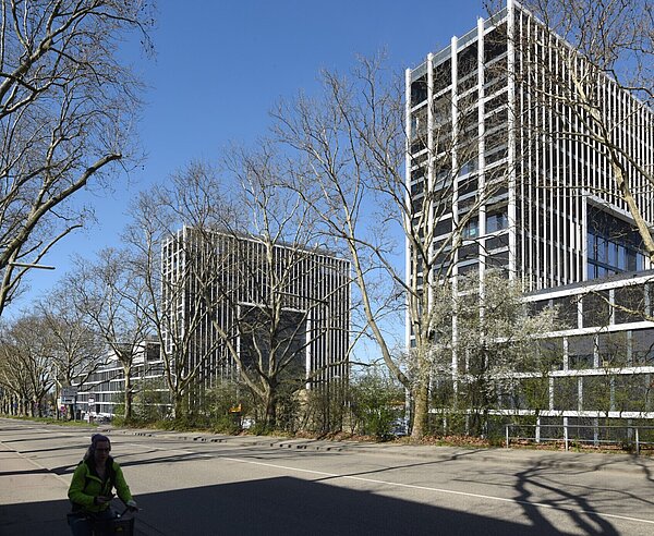 Hauptbahnhof Süd Entwicklungsareal