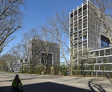 Hauptbahnhof Süd Entwicklungsareal