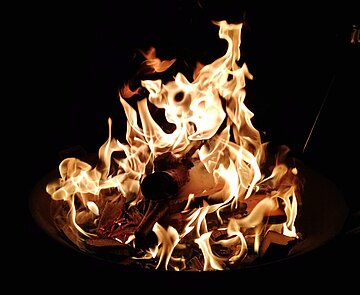 Feuerschale