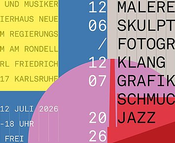 Atelierhaus Neue Schule in Karlsruhe-Bulach