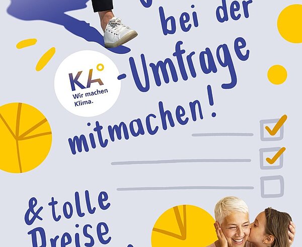 Image Umfrage Klimakampagne