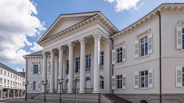 Markgräfliches Palais Karlsruhe 