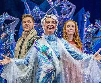 Schneekönigin - das Musical
