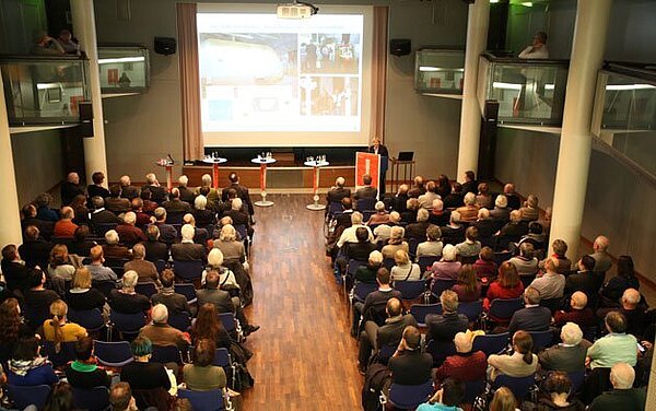 Impression der Veranstaltung