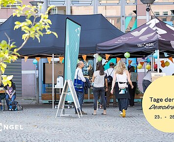 FESTIVAL DES ZUSAMMENLEBENS