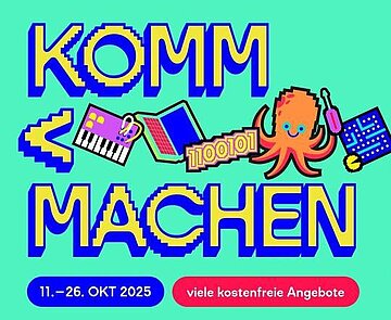 Die Stadtbibliothek veranstaltet drei Workshops im Rahmen der "Code Week".