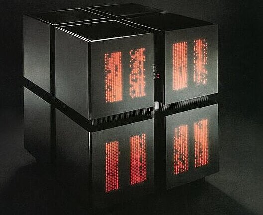 Foto von Steve Grohe - Visionäre KI: Das vergessene Erbe der Connection Machine