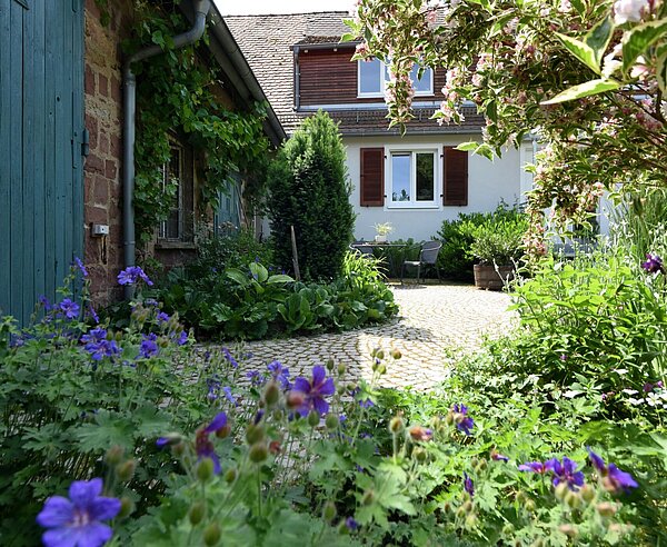 Offene Pforte 2023: Stupfericher Weg