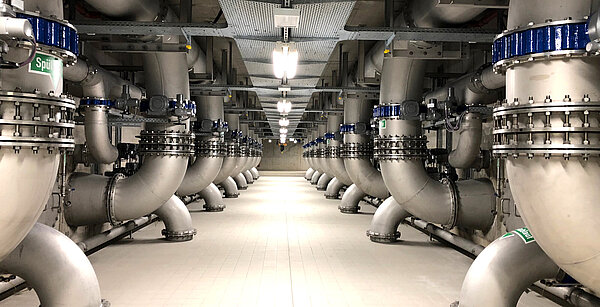 Flockungsfiltrations_Anlage