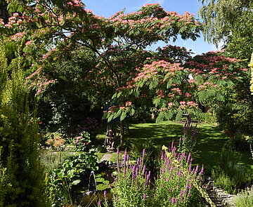Karlsruher Privatgarten