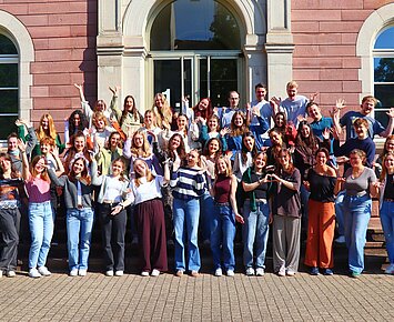 Semesterabschlusskonzert des PHKA-Hochschulchors