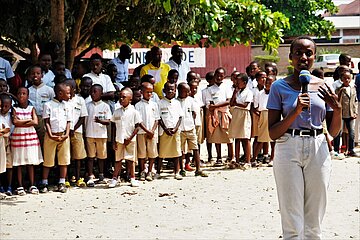 Ecole Polyvalente Carolus Magnus (EPCM), Kajaga