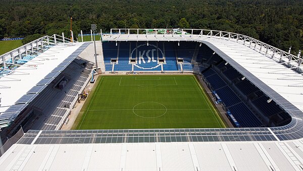 BBBank Wildpark Karlsruhe