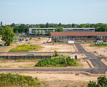 Baugebiet "Zukunft Nord"