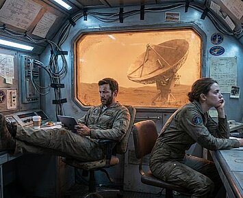Open Hertzlab: Letters To Mars