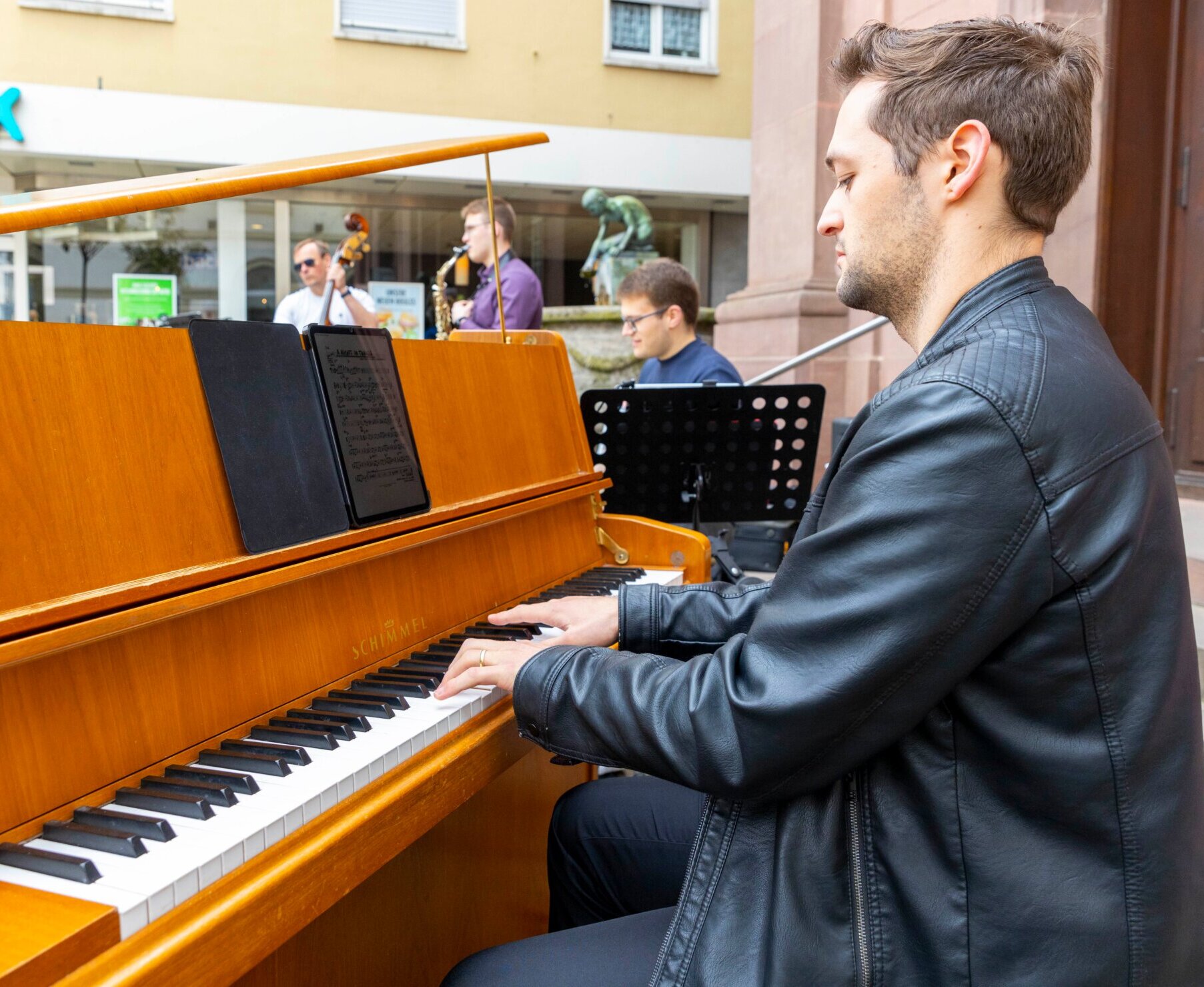 Kaiserstraße 131, 76133 Karlsruhe