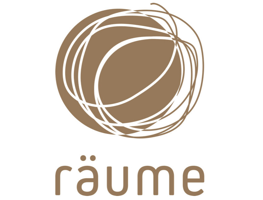 Logo des Unternehmens Räume