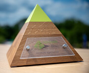 Grüne Pyramide 2025