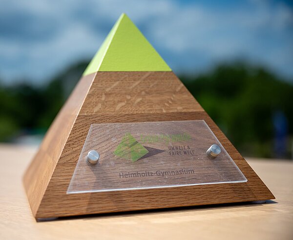 Grüne Pyramide 2025