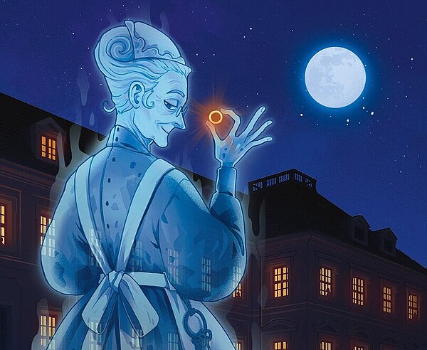 Escape Game in der Dauerausstellung des Pfinzgaumuseums