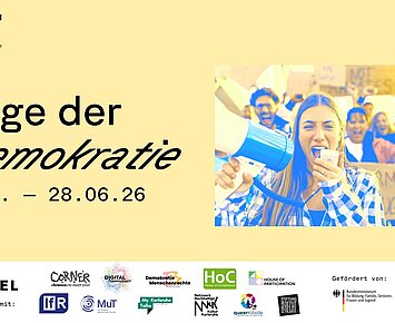 Tage der Demokratie