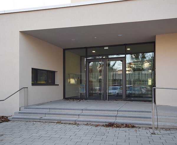 Stadtteilbibliothek Mühlburg