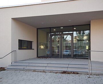 Stadtteilbibliothek Mühlburg