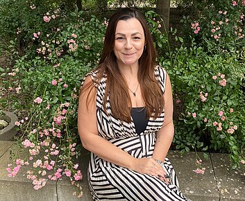 Jessica Schöllhorn, Kinderbeauftragte und Leitung des Kinderbüros