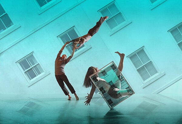 Motionhouse, Tanz Karlsruhe