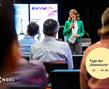 ANYMOS Mobility Café