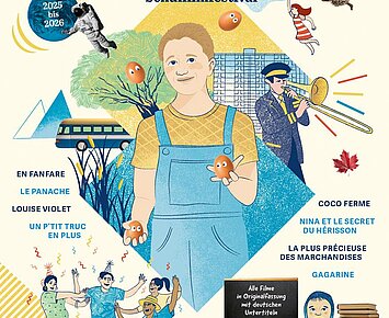 Cinéfête - das französische Schulfilmfestival