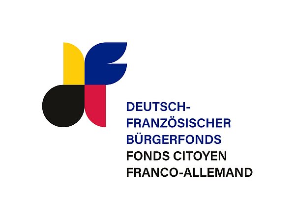 Logo des deutsch-französischen Bürgerfonds