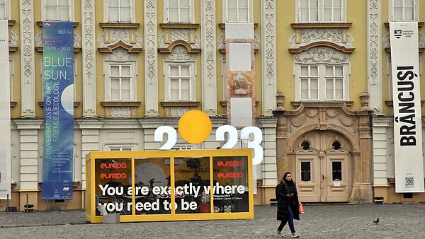 Temeswar Kulturhauptstadt - Abschlussfeiern