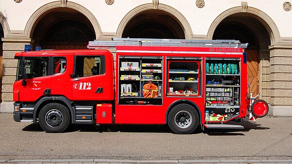 Hilfe­leis­tungs­lösch­fahr­zeug 1-46-2