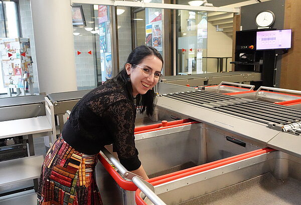 Fachangestellte für Medien- und Informationsdienste