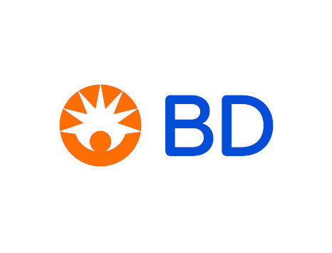 Logo des Karlsruher Unternehmens angiomed GmbH & Co./ BD