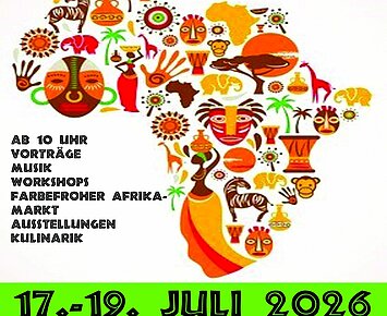 10. Afrikatage für Schulen und Kitas