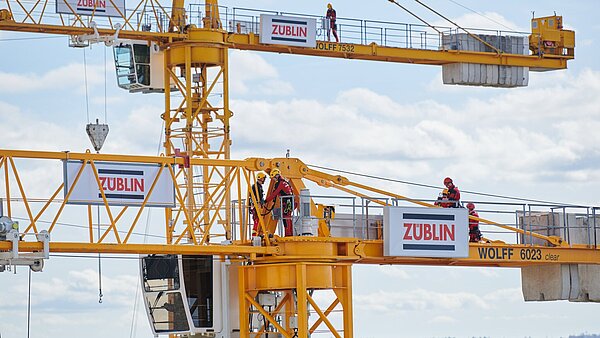 Höhensicherungsübung