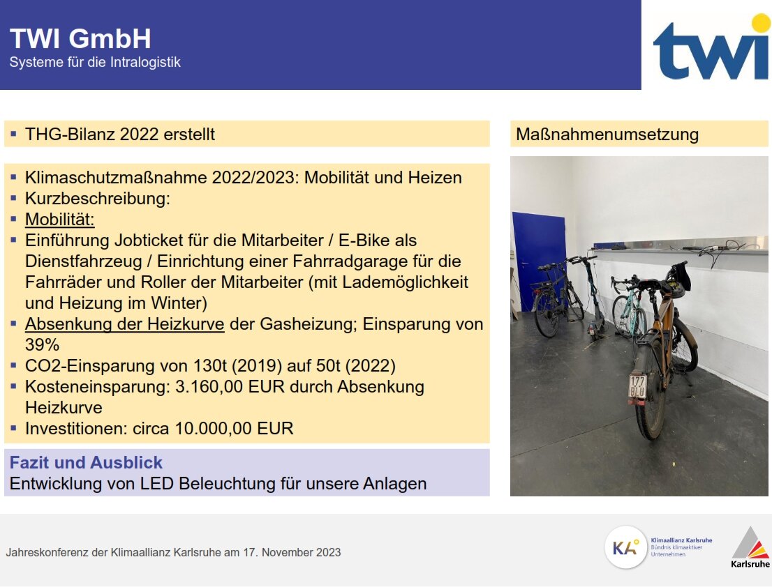 TWI Firmenpräsentation